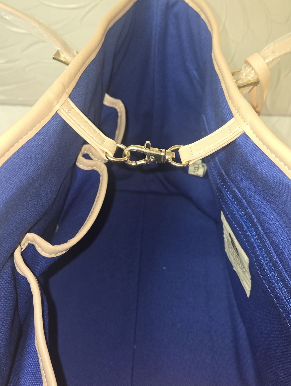 Southern California Tote By SPARTINA 449 - Picture 6 of 13